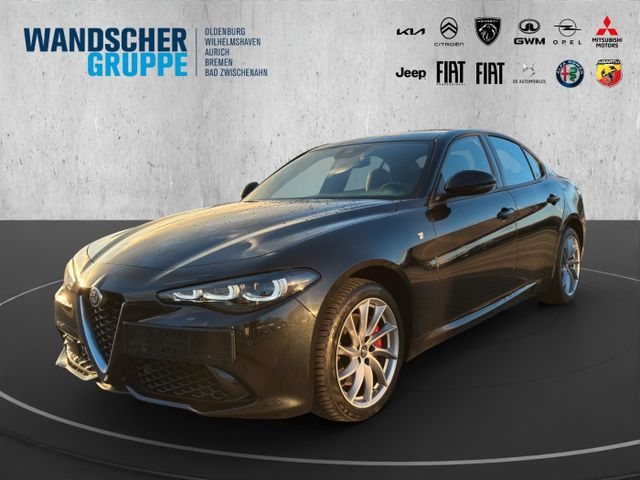 Alfa Romeo GIULIA MY23 TI 2.0 Turbo 16V Q4 *KEYLESS*PANO*