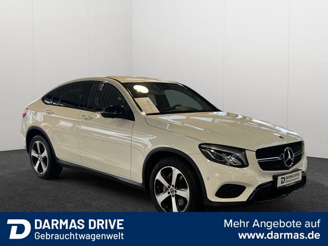 Mercedes-Benz GLC 250 4 Matic 360 ° Kamera Leder Burmester 