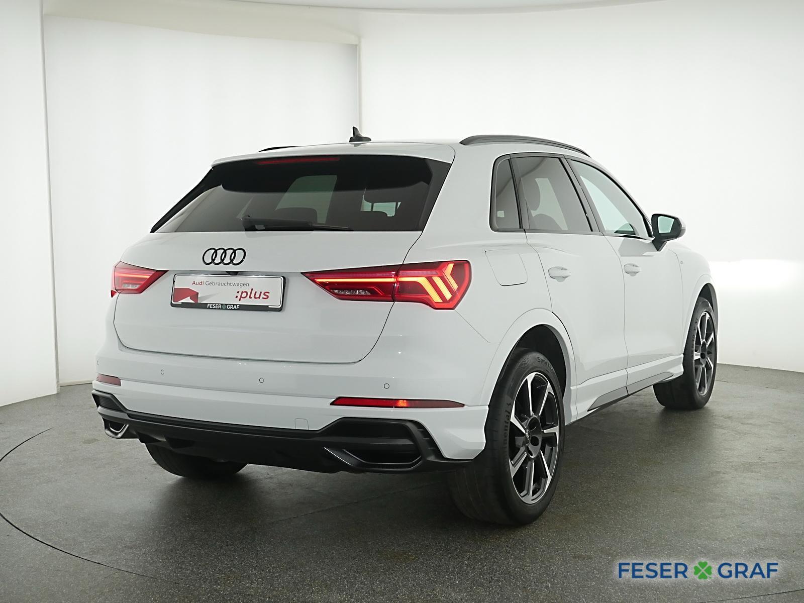 Audi Q3 TFSI e S line S 45 e 180(245) kW(PS) S t