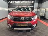 Dacia Logan MCV II Kombi Stepway.1HAND.KAMERA.PDC.NAVI - Dacia Logan: Ii