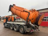 MAN TGS 35.400 8x4-4 BL / Flensburger FFG Saugwagen - Man TGS 35-400