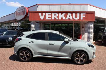 Ford Puma 2026