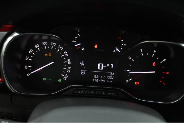 Citro�n C3 Shine Automatik