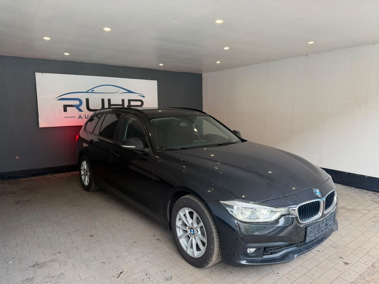 BMW 318 - 1