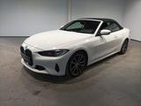 BMW 420i Cabrio LED|Navi|Cam|Leder|HiFi - weiße BMW 420