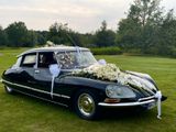 Citroën DS - Citroën DS in Hamburg