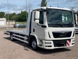 MAN TGL8.180 BL Tempomat Euro6 Klima AHK3,5t 3Sitzer - MAN Erfurt