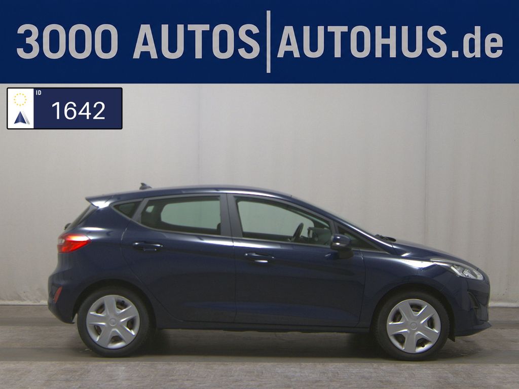 Image of Ford Fiesta
