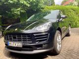 Porsche Macan S Diesel S - Porsche Macan Gebrauchtwagen in Hamburg