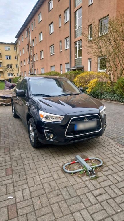 Image of Mitsubishi ASX