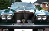 Rolls-Royce Silver Shadow II BJ 1979 - Rolls-Royce Silver Shadow in Hamburg
