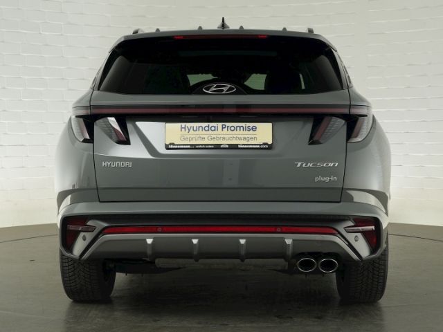 Tucson PHEV N-LINE AT 4WD+VOLL LED+NAVI+AROUND V