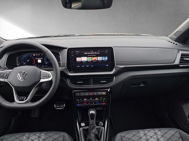 Fahrzeugabbildung Volkswagen T-Cross DSG R-Line