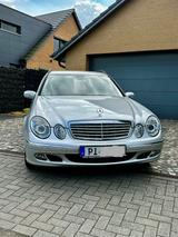 Mercedes-Benz E 220 CDI T ELEGANCE Elegance - gebrauchte Mercedes-Benz E 220 aus dem Jahr 2006