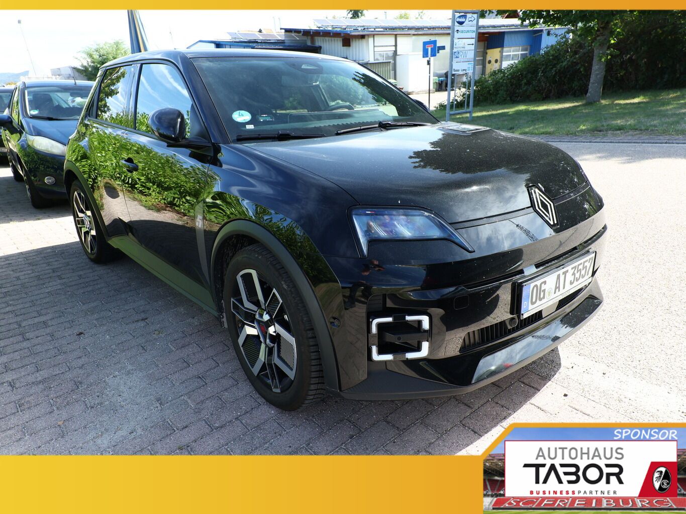Renault 5 E-Tech 150 Techno Comfort Range LED UVP-14%* imagem 2