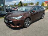 Toyota Avensis Touring Sports 1.8 VVT-i GRA NAVI LED - Toyota Avensis Gebrauchtwagen
