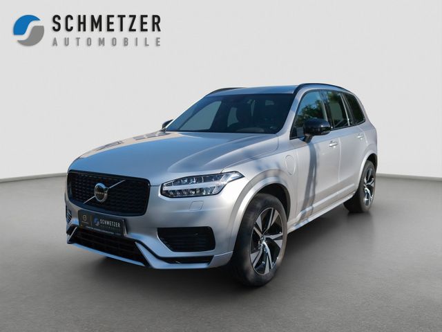 Volvo XC90+T8+AWD+GT+Lenkradhzg+Voll-LED+R-Kam+Sitzhzg