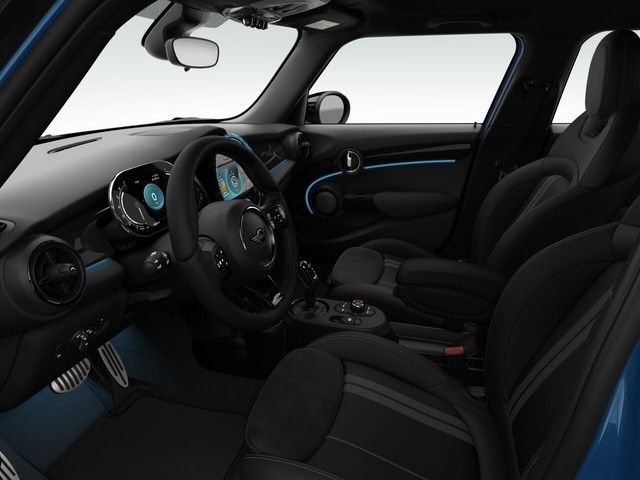 MINI Cooper S John Cooper Works Trim Navigation PDC v imagem 3