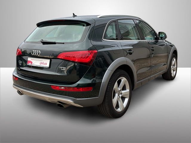 Q5 SUV 2.0 TFSI QUATTRO TIPTRONIC AZV+NAVI+XENON