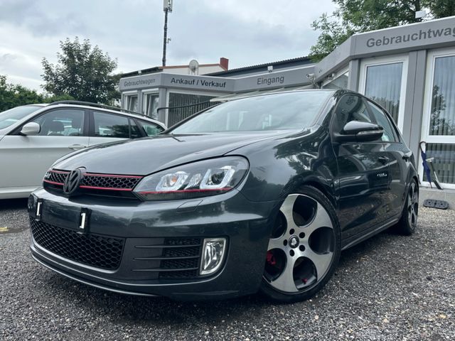 Volkswagen Golf VI GTI*LED*KIMAAUT*SHZ*PDC*S-HEFT-VOLL*****