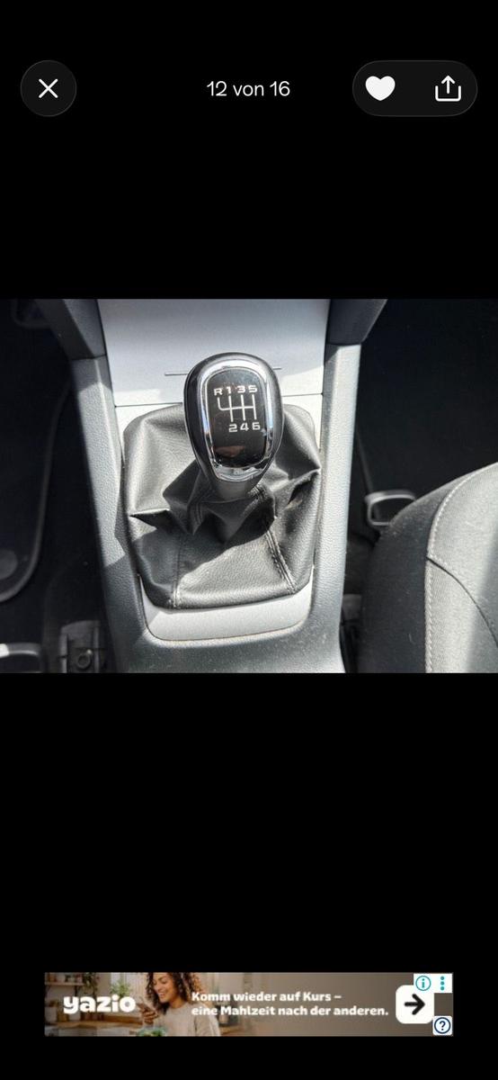 Skoda Octavia 2012 — photo 10