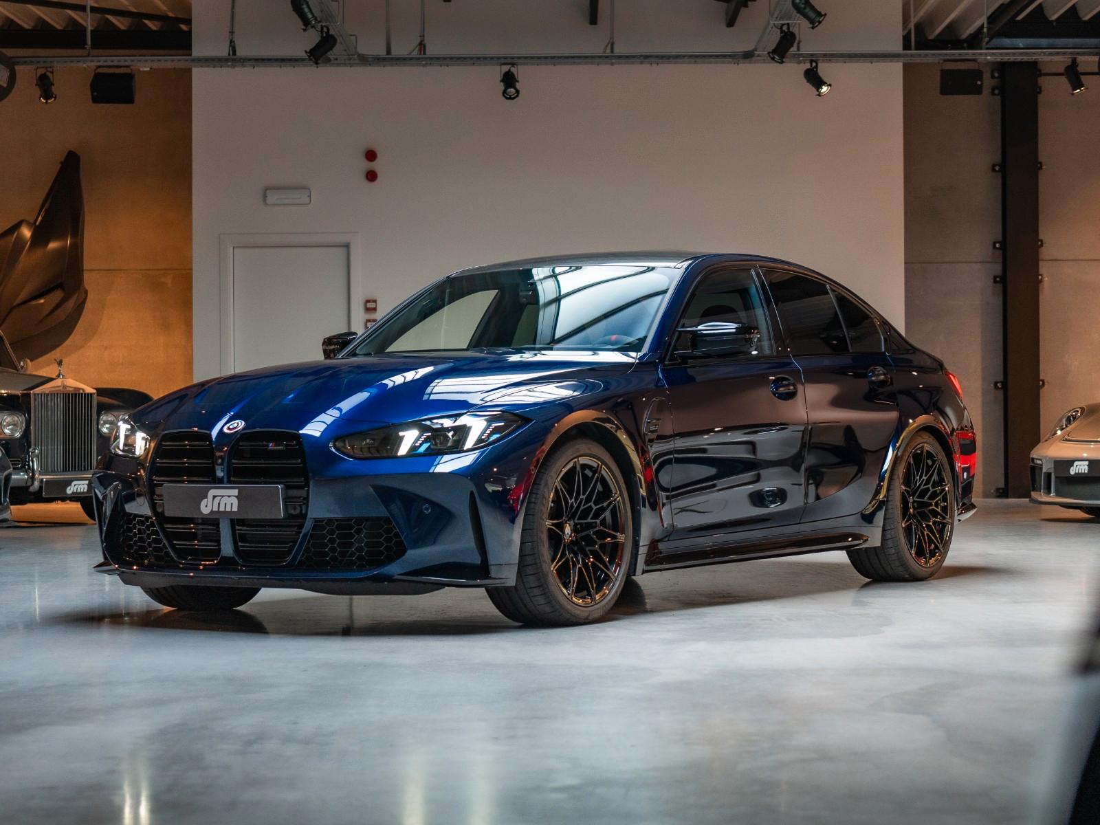 BMW M3 Competition M xDrive A