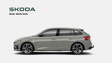 Skoda Scala 1.5 TSI DSG Monte Carlo *AHK*BLIS*CAM*NAV*