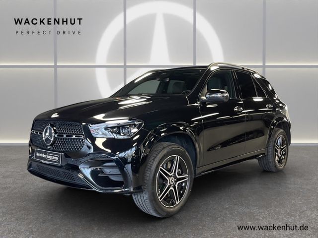 MERCEDES-BENZ GLE 350 de 4M AMG NIGHT PANO FAP AHK AIRM.360°BU