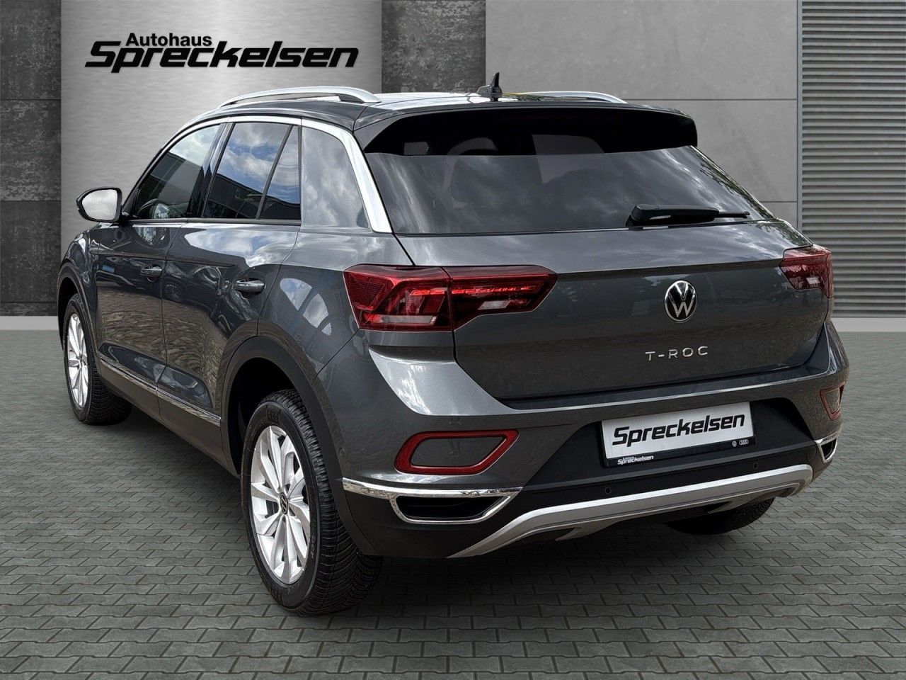 Volkswagen T-Roc 1.5 TSI Style Automatik Navi LED Apple Car foto 3