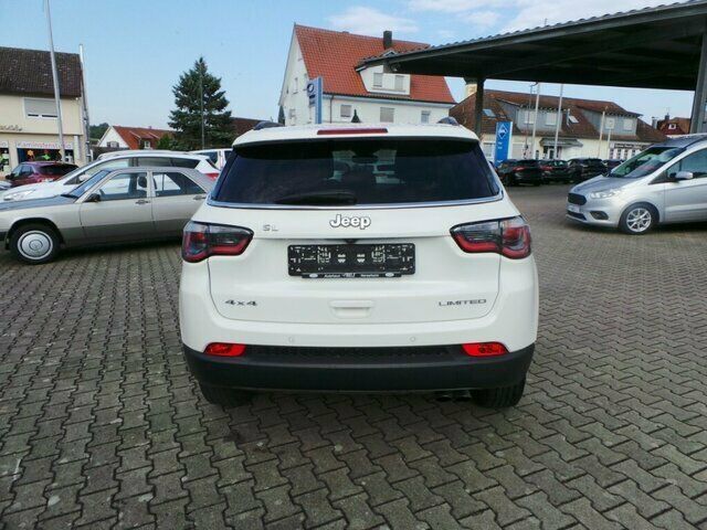 JEEP Compass Limited 4WD – Bild 3