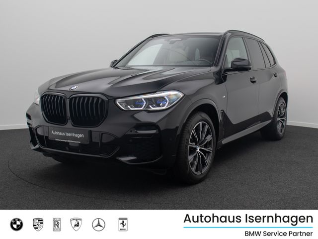 BMW X5 xD40i M Sport FondEnt Massage Individual Voll