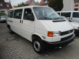Volkswagen T4 Bus Kombi 2,5TDI, langer Radstand, Automatik, - Volkswagen T4: Automatik