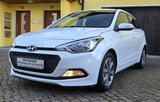 Hyundai i20 "YES"_4x Alu_Sitz+Lenkradh_Bluetooth.. - Hyundai i20 Gebrauchtwagen in Dresden