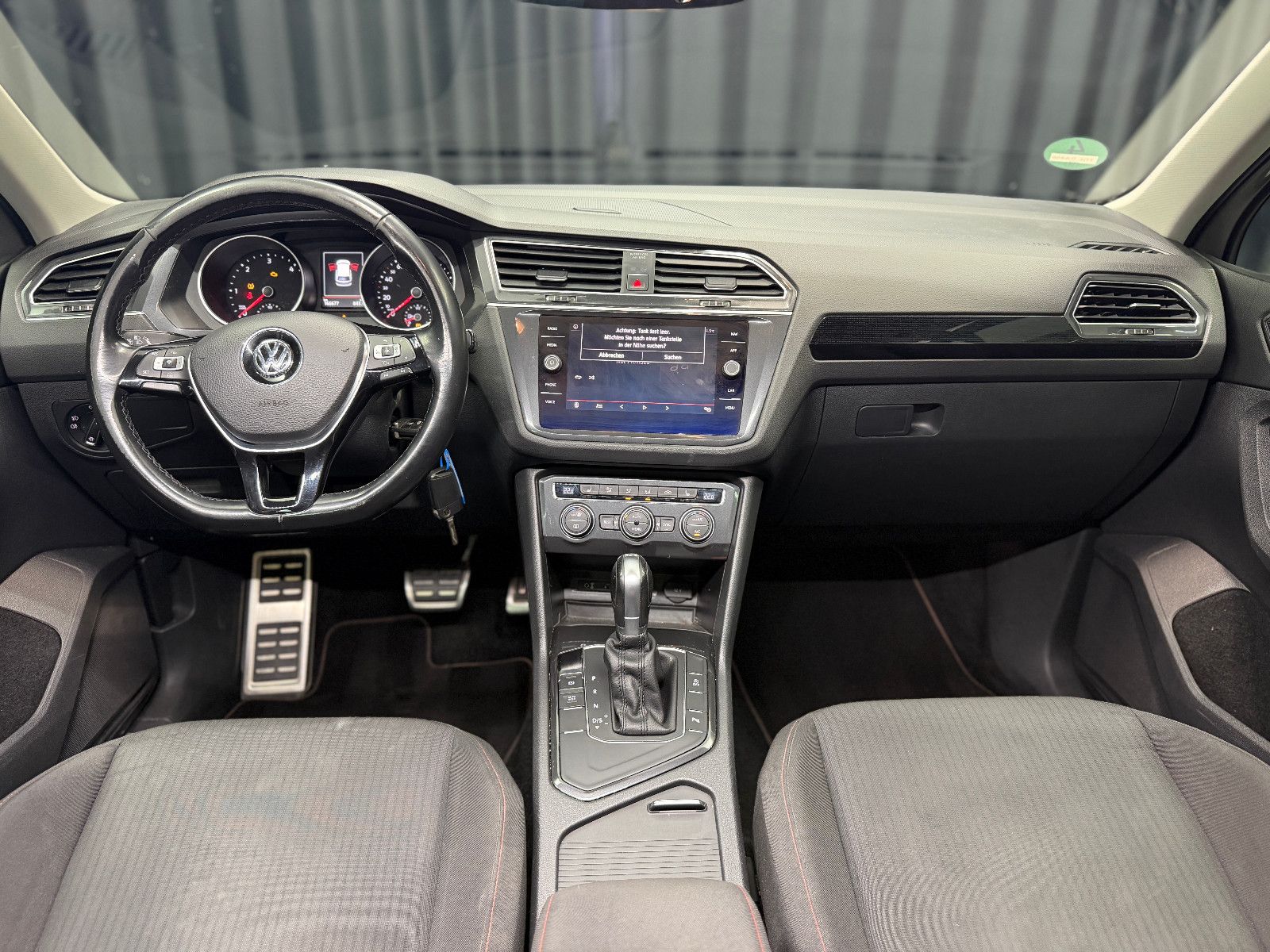 Fahrzeugabbildung Volkswagen Tiguan Sound |AUTOMATIK|DSG|PDC