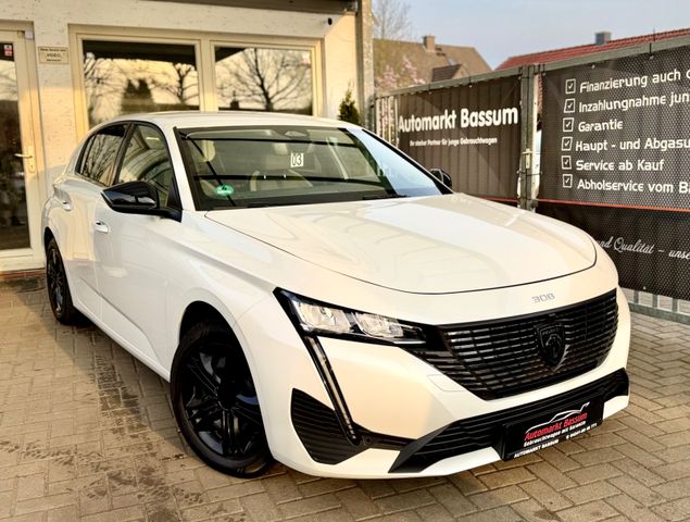 Peugeot 308 PureTech 130 Active Pack Auto LED RKam Navi