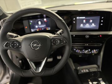 Fotografie 16 des Opel Mokka 1.2 DI Turbo Automatik GS