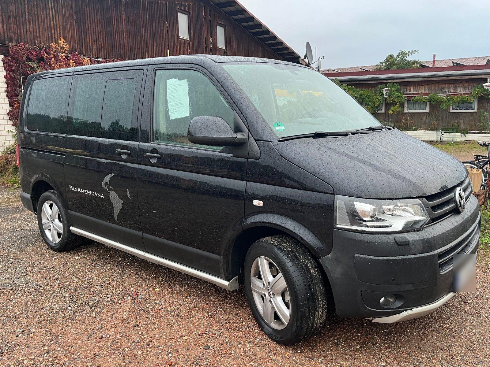Volkswagen T5 Multivan