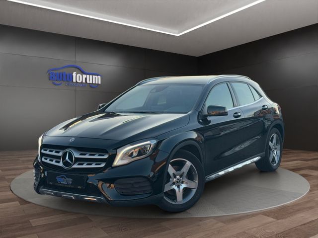 Mercedes-Benz GLA 220 CDI 4Matic AMG AUTOMATIK NAVI PDC SHZ