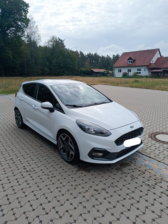 Image of Ford Fiesta