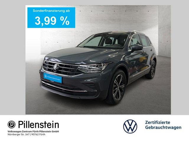 Volkswagen Tiguan MOVE 1.5 TSI DSG LED NAVI SITZH. ACC