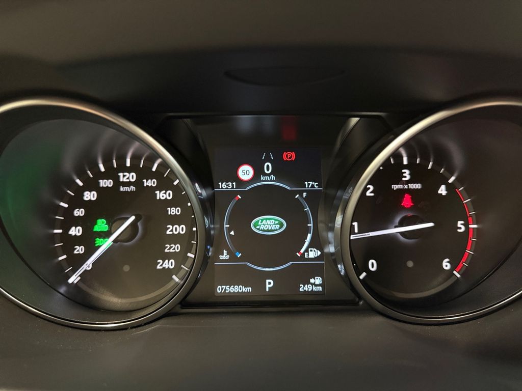 Land Rover Discovery - Bild 14