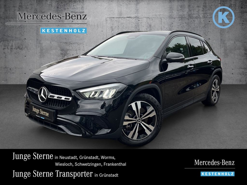 Mercedes-Benz GLA 250