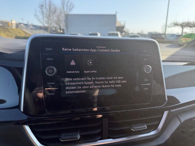 T-Roc R-Line 1.5 TSI DSG Navi Rear View CarPlay
