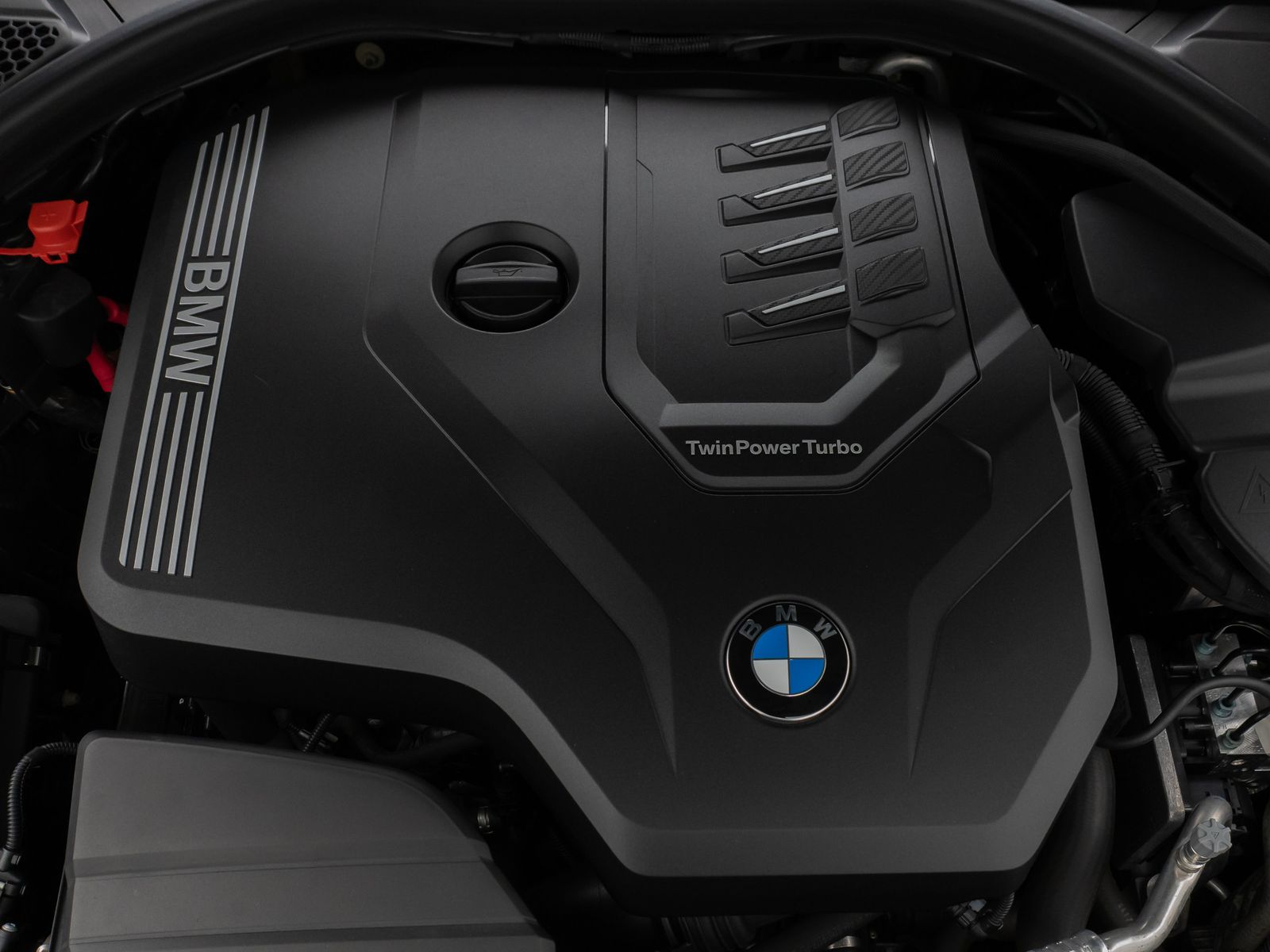 Fahrzeugabbildung BMW 330i M Sport Kamera DAB CockPitPr AHK Alarm 19"