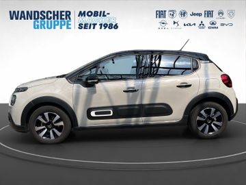 Citroën C3 Origin PT 83 Navi+RFK+SHZ+Carplay+LM