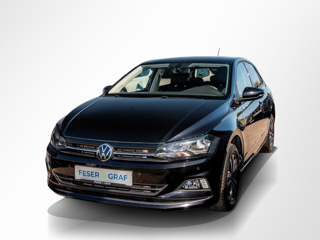 Volkswagen Polo 1,0TSI Navi/PDC+/SHZ/DAB+/CarPlay, миниатюра 11