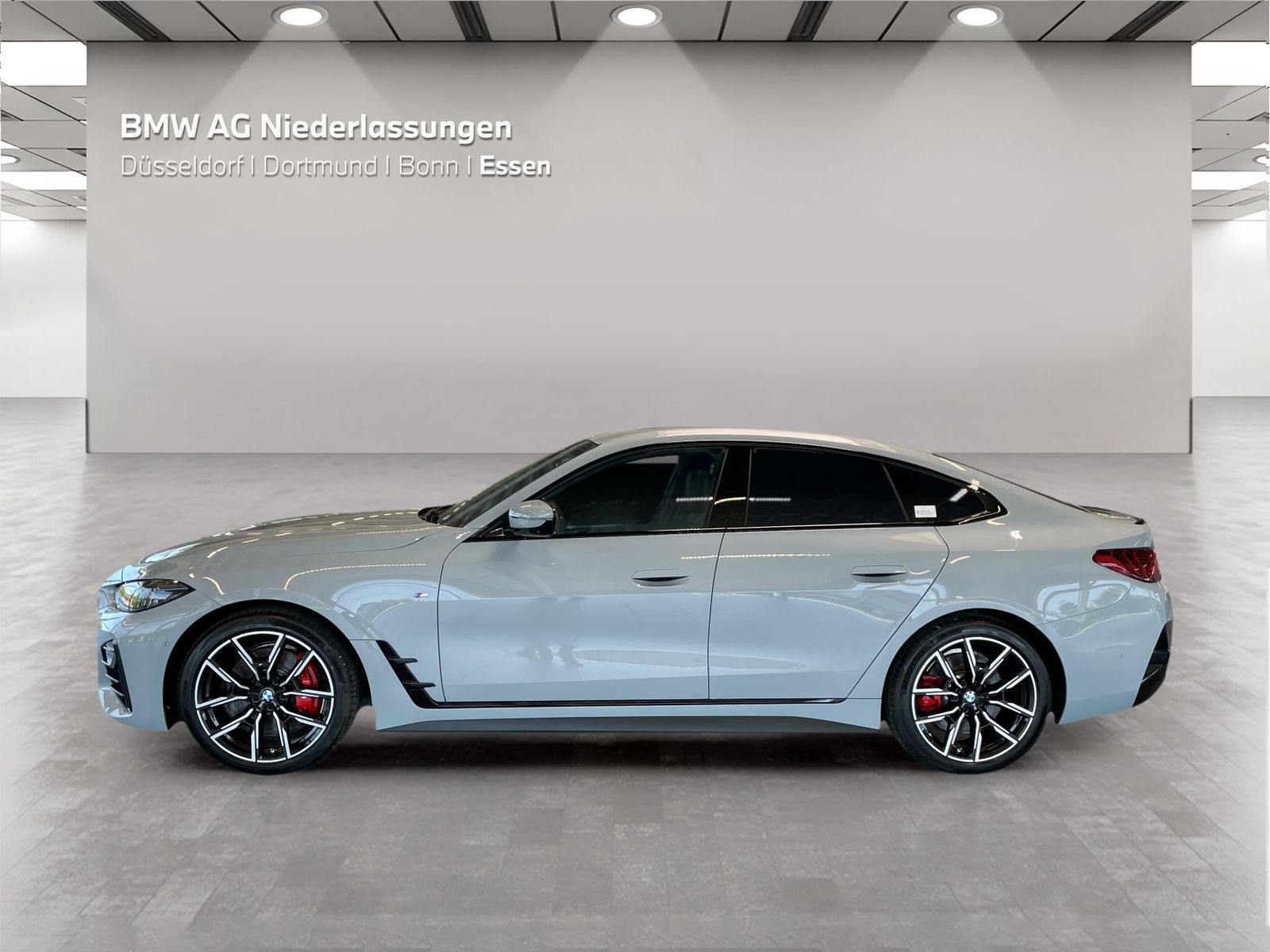 BMW 430 Gran Coupé - Bild 5