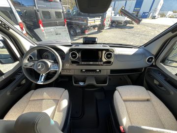 HYMER ERIBA HYMERCAR Grand Canyon S Xperience 600 Solar Winterpaket