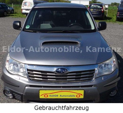 Subaru Forester Active