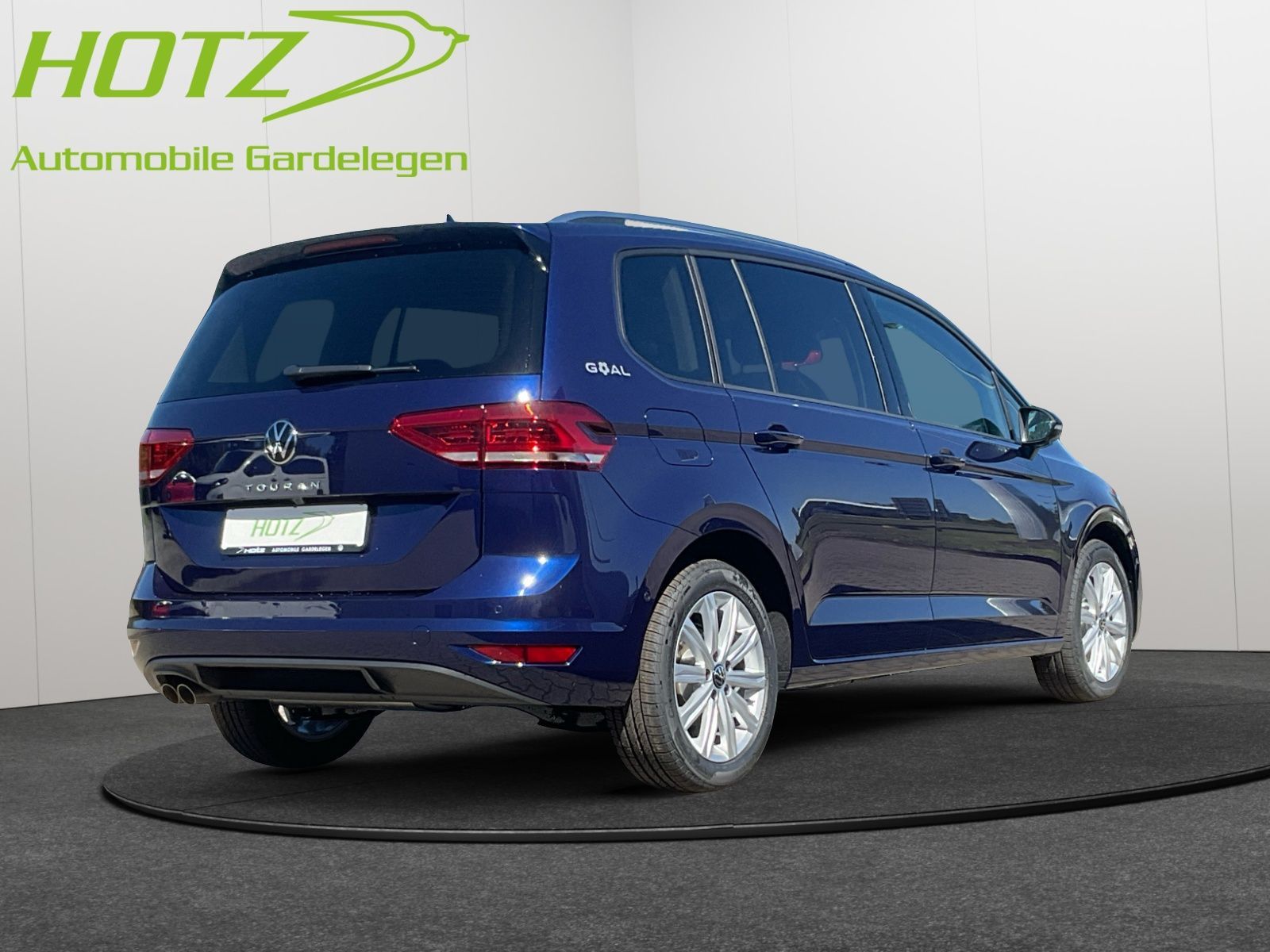 Volkswagen Touran 2.0 TDI SCR DSG GOAL foto 5